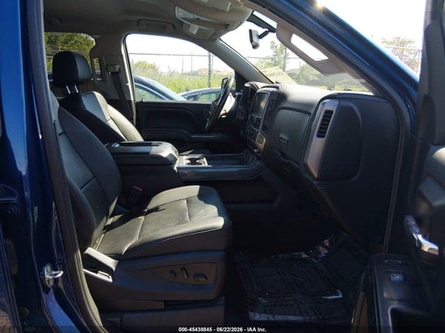 2017 GMC SIERRA 1500 SLT 5