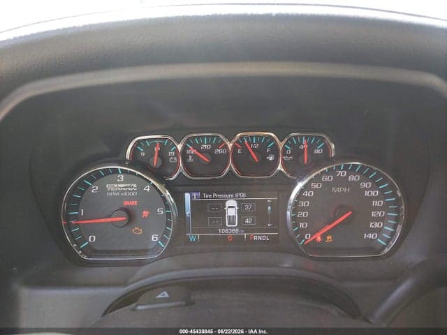 2017 GMC SIERRA 1500 SLT 7