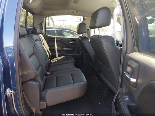 2017 GMC SIERRA 1500 SLT 8