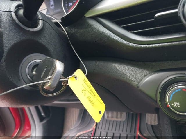 2021 KIA FORTE LXS 11