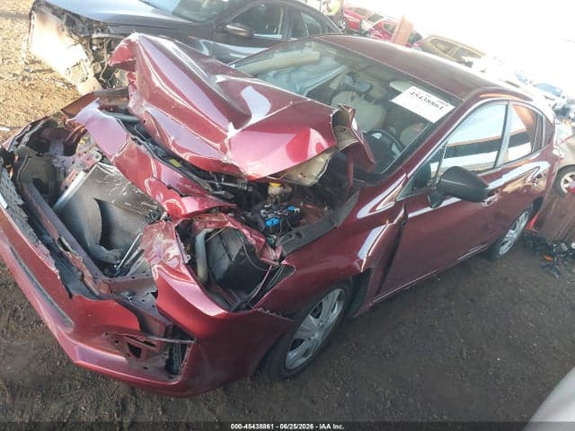 2019 SUBARU IMPREZA 2.0I 2