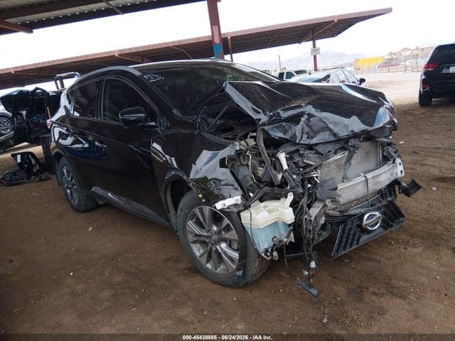 2018 NISSAN MURANO SL