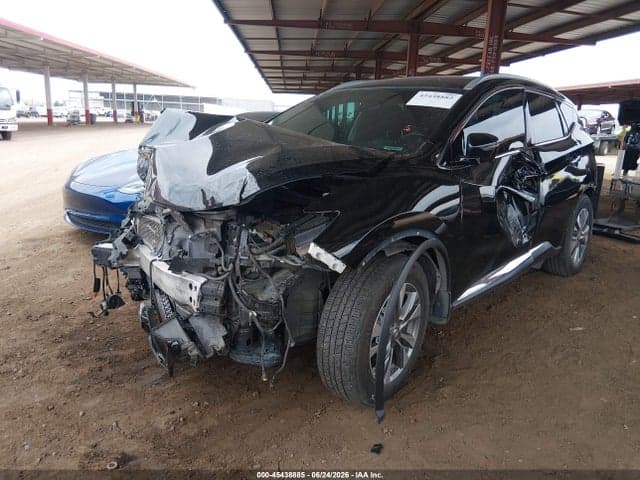 2018 NISSAN MURANO SL 2