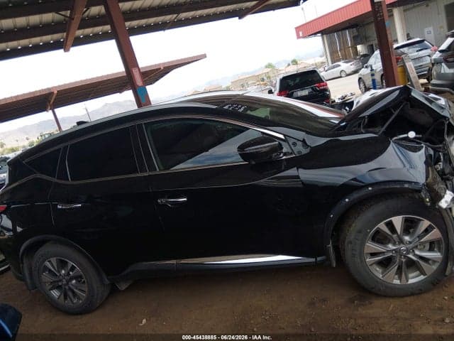 2018 NISSAN MURANO SL 14