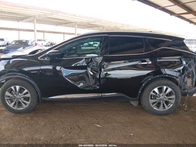 2018 NISSAN MURANO SL 15