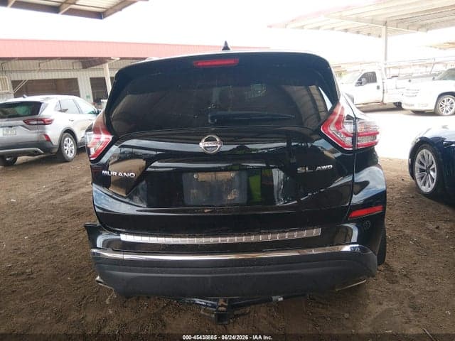 2018 NISSAN MURANO SL 17