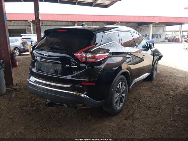 2018 NISSAN MURANO SL 4