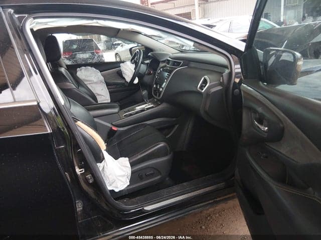 2018 NISSAN MURANO SL 5