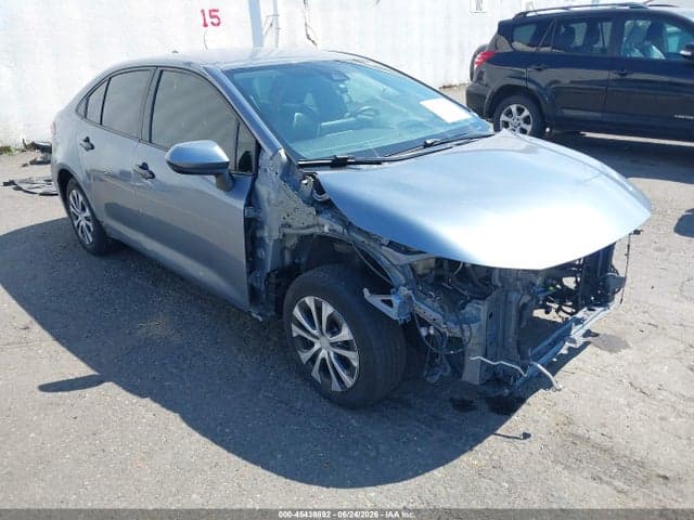 2020 TOYOTA COROLLA HYBRID LE 1