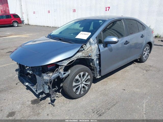 2020 TOYOTA COROLLA HYBRID LE 2