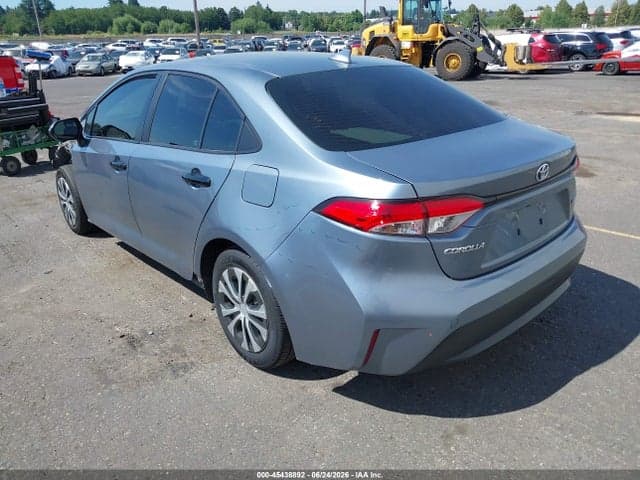 2020 TOYOTA COROLLA HYBRID LE 3
