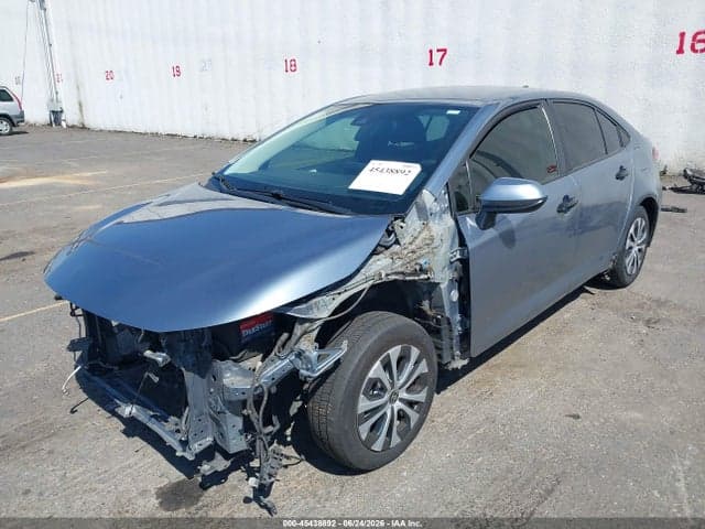 2020 TOYOTA COROLLA HYBRID LE 6