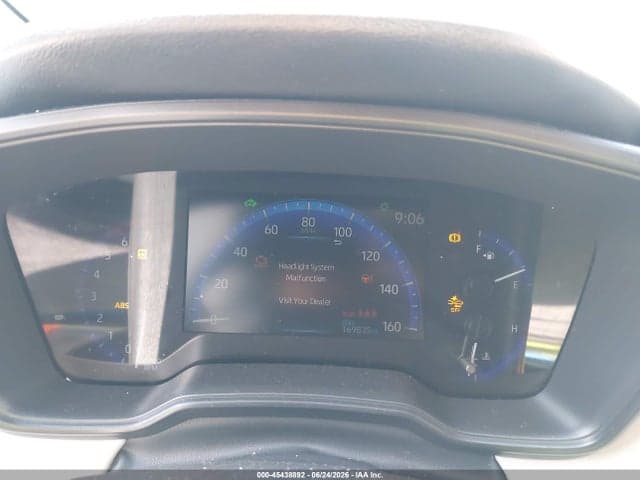 2020 TOYOTA COROLLA HYBRID LE 7