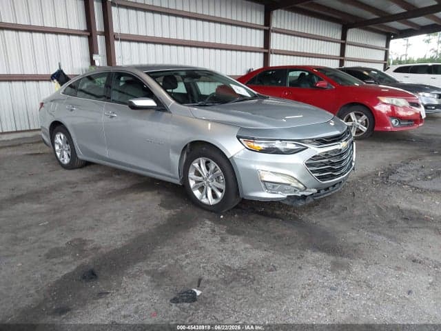 2021 CHEVROLET MALIBU FWD LT - 1