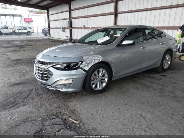 2021 CHEVROLET MALIBU FWD LT 2