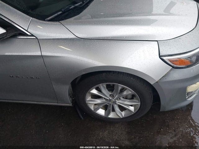 2021 CHEVROLET MALIBU FWD LT 20