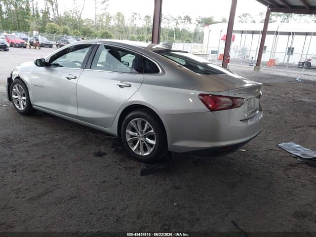 2021 CHEVROLET MALIBU FWD LT 3