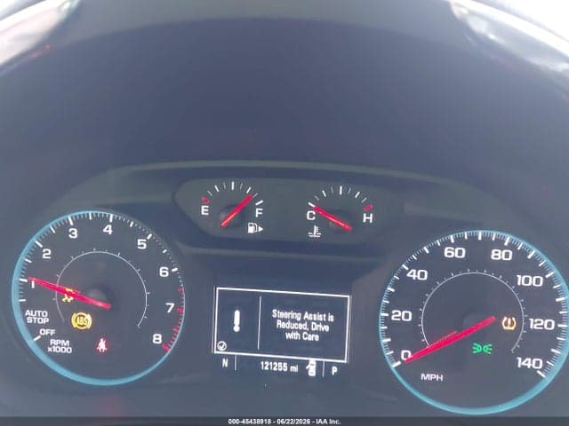 2021 CHEVROLET MALIBU FWD LT 7