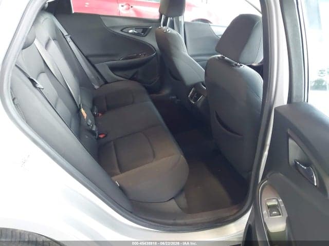 2021 CHEVROLET MALIBU FWD LT 8