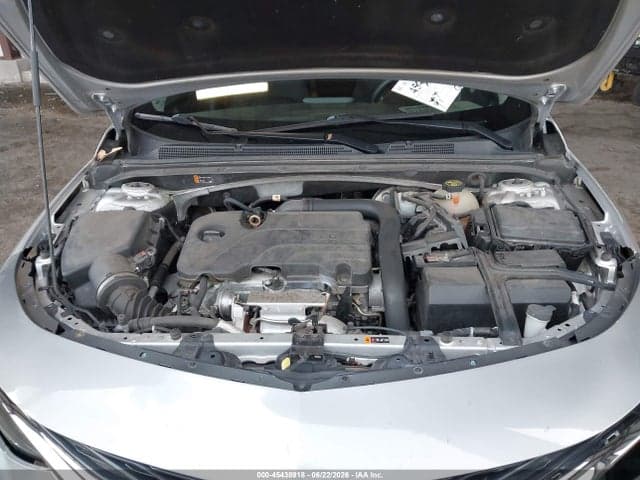 2021 CHEVROLET MALIBU FWD LT 10