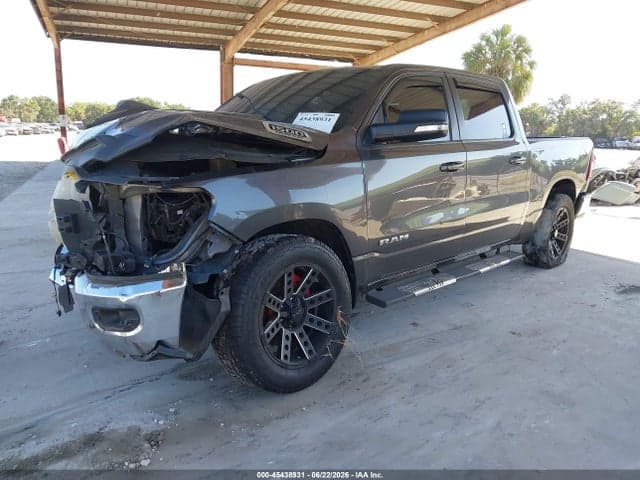 2022 RAM 1500 BIG HORN 4X2 5'7 BOX 2