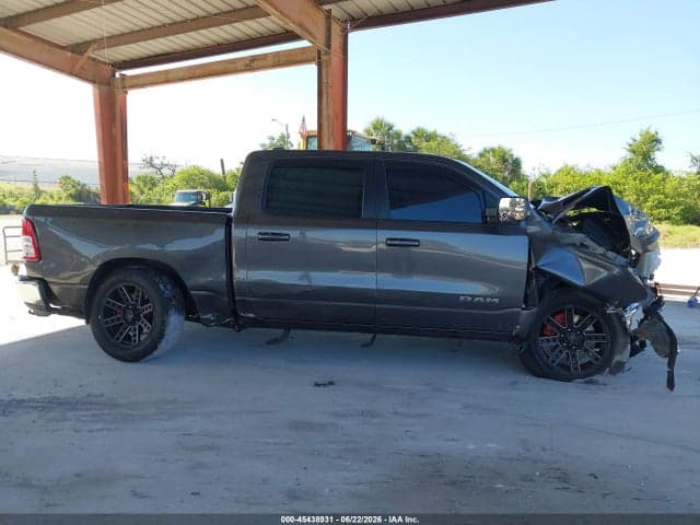2022 RAM 1500 BIG HORN 4X2 5'7 BOX 12