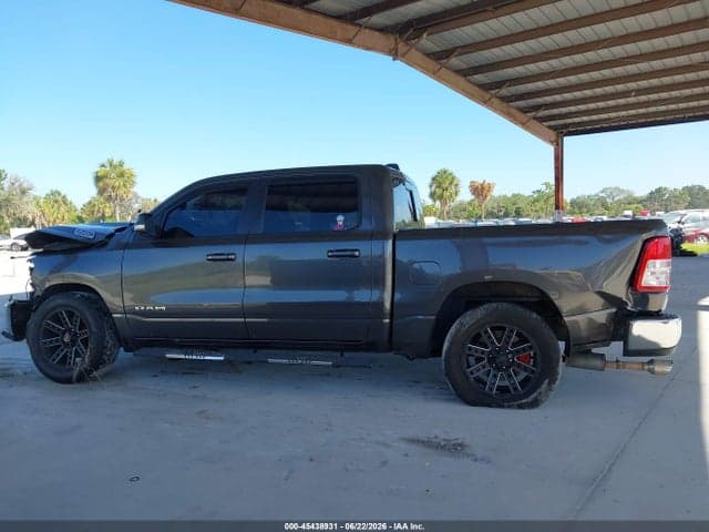 2022 RAM 1500 BIG HORN 4X2 5'7 BOX 13