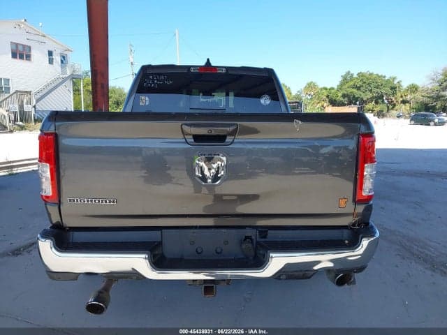 2022 RAM 1500 BIG HORN 4X2 5'7 BOX 15