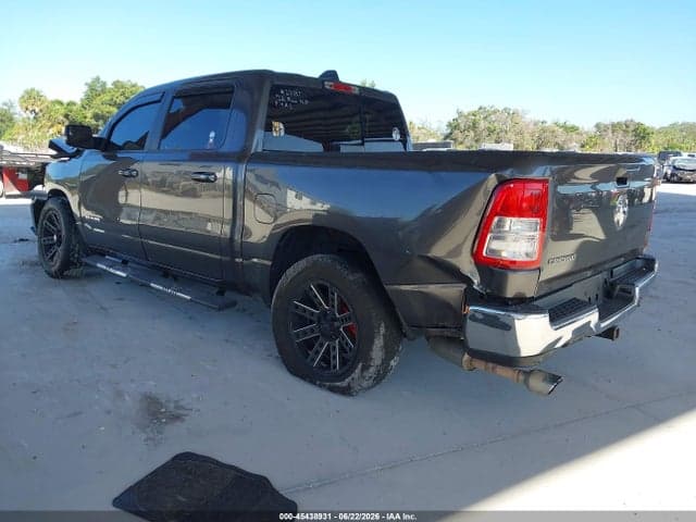 2022 RAM 1500 BIG HORN 4X2 5'7 BOX 3