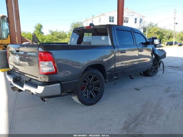 2022 RAM 1500 BIG HORN 4X2 5'7 BOX 4