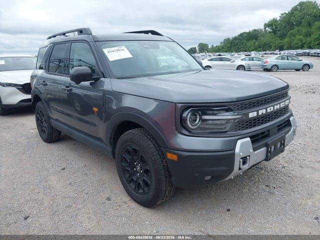 2026 FORD BRONCO SPORT BADLANDS 1