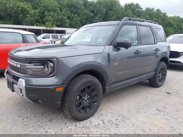 2026 FORD BRONCO SPORT BADLANDS 2