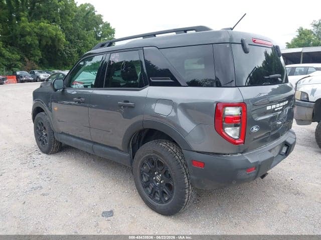 2026 FORD BRONCO SPORT BADLANDS 3