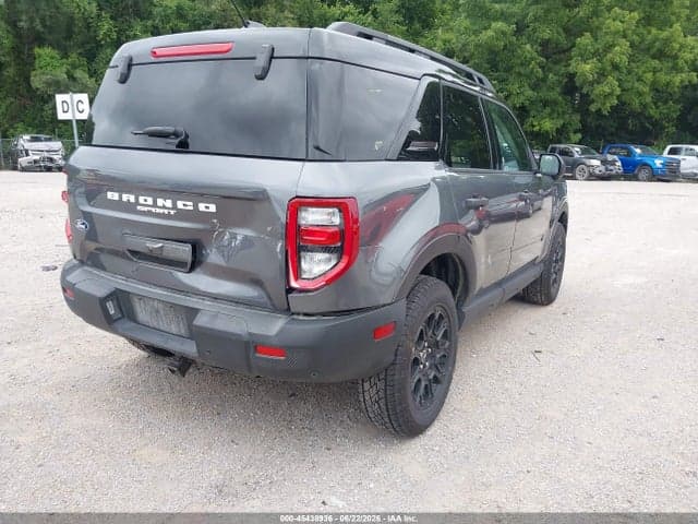 2026 FORD BRONCO SPORT BADLANDS 4