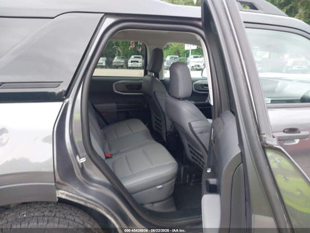 2026 FORD BRONCO SPORT BADLANDS 8