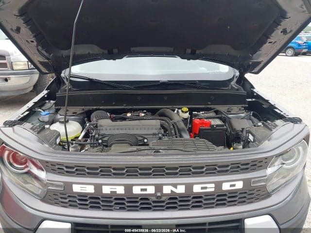 2026 FORD BRONCO SPORT BADLANDS 10