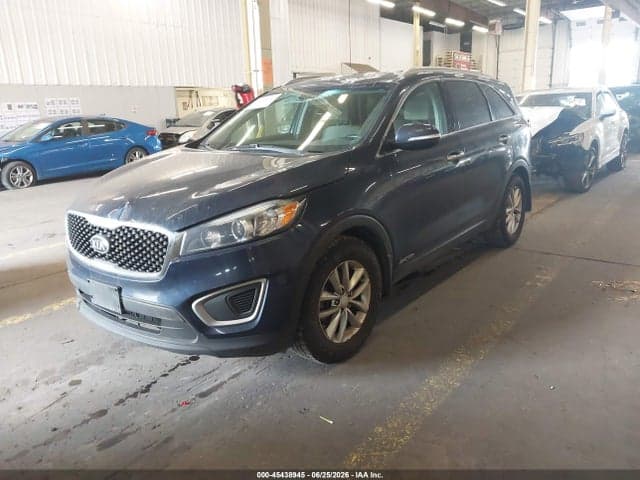2018 KIA SORENTO 3.3L LX 2