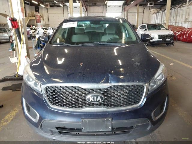 2018 KIA SORENTO 3.3L LX 12