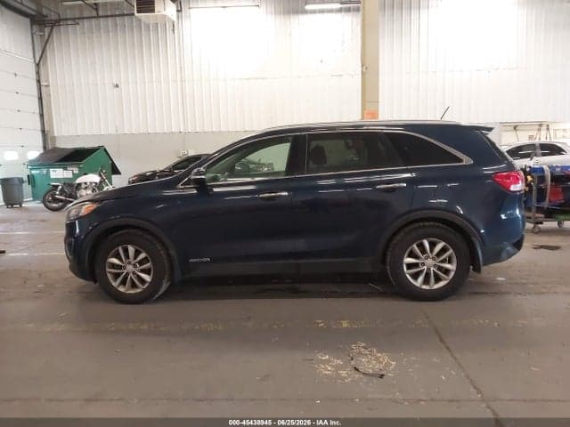 2018 KIA SORENTO 3.3L LX 14