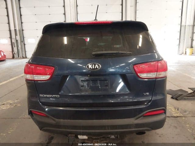 2018 KIA SORENTO 3.3L LX 16