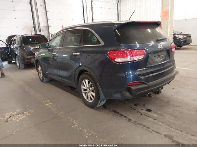 2018 KIA SORENTO 3.3L LX 3