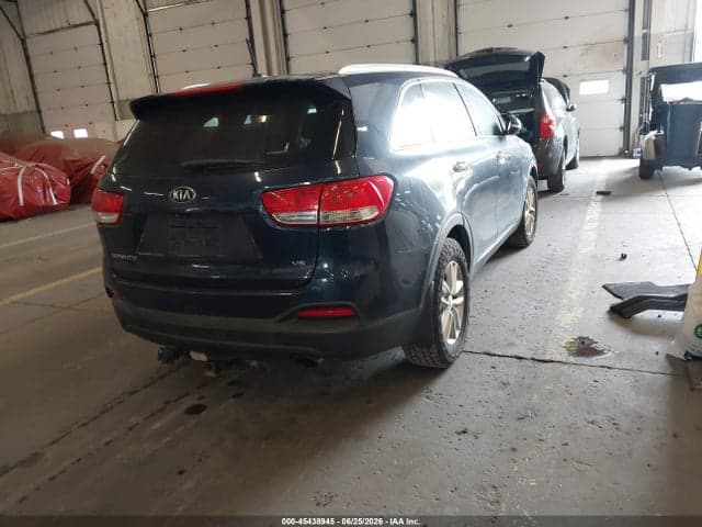 2018 KIA SORENTO 3.3L LX 4