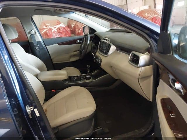 2018 KIA SORENTO 3.3L LX 5