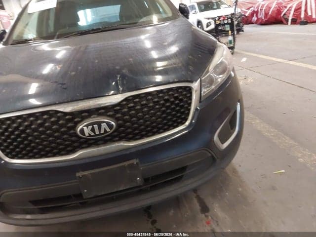 2018 KIA SORENTO 3.3L LX 6