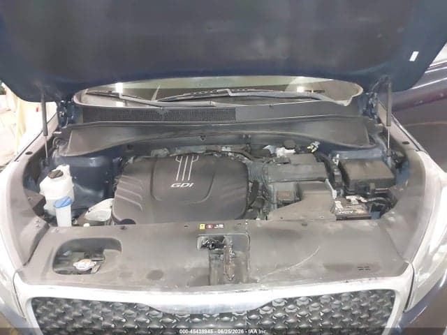 2018 KIA SORENTO 3.3L LX 10