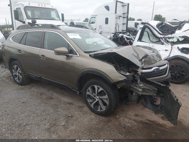 2021 SUBARU OUTBACK LIMITED 1