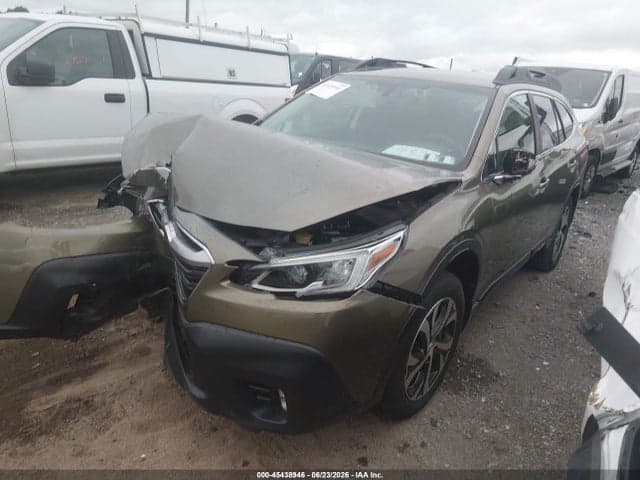 2021 SUBARU OUTBACK LIMITED 2