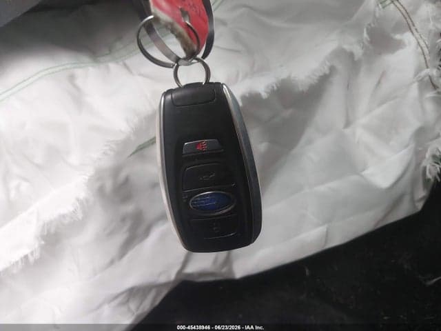 2021 SUBARU OUTBACK LIMITED 11