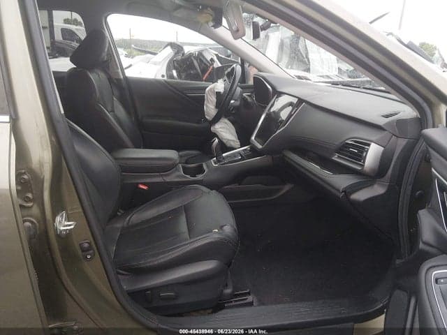2021 SUBARU OUTBACK LIMITED 5