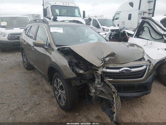 2021 SUBARU OUTBACK LIMITED 6